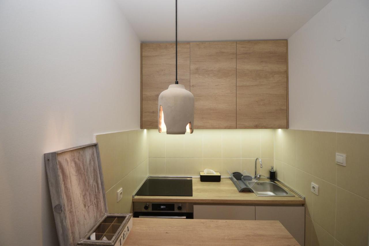 Studio Apartment Art Zone Подгорица Экстерьер фото