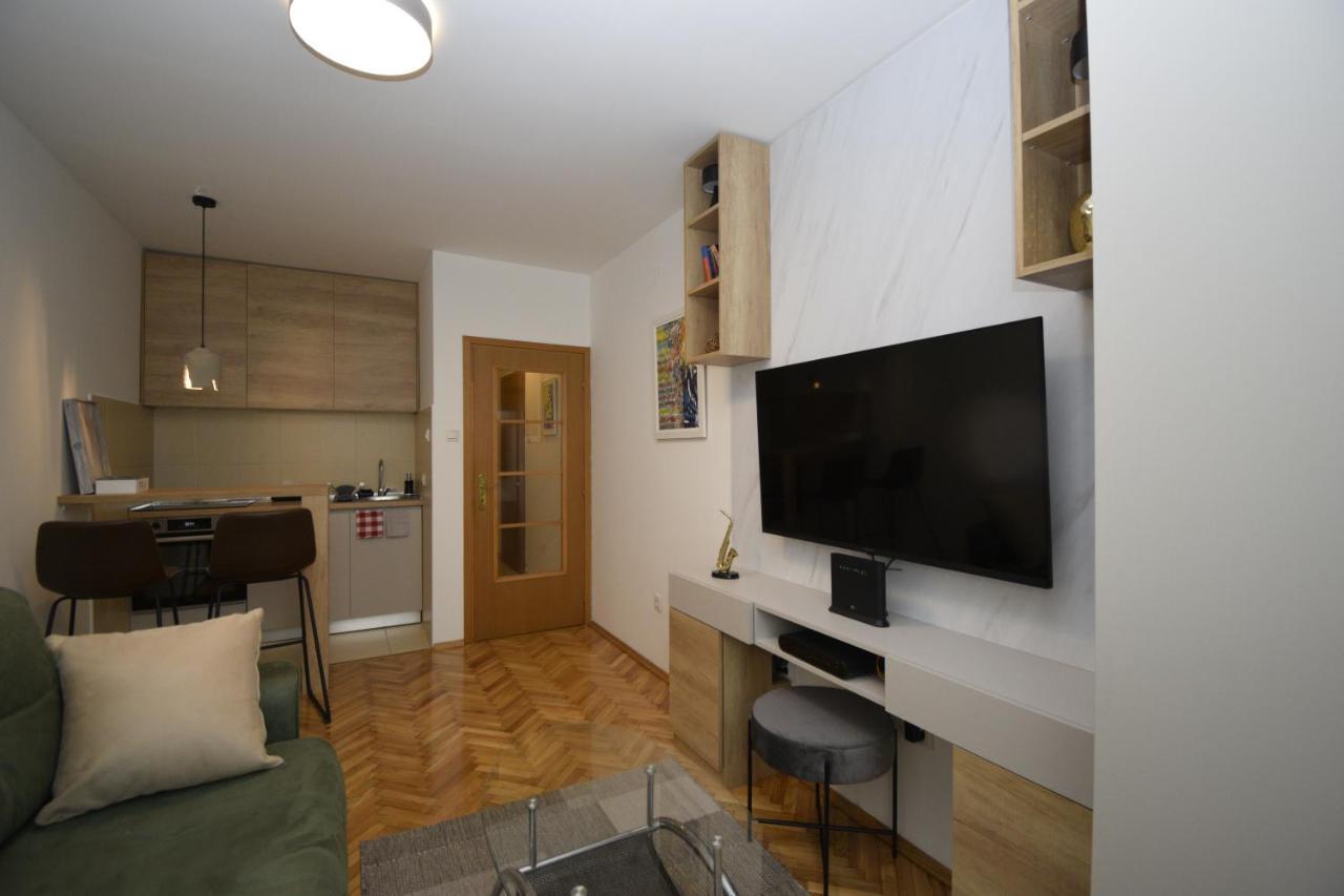 Studio Apartment Art Zone Подгорица Экстерьер фото