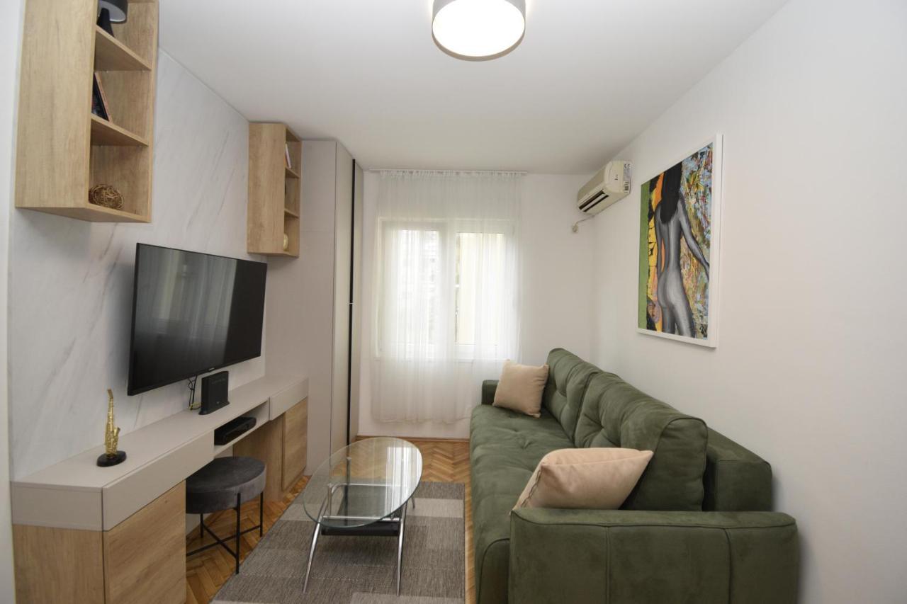 Studio Apartment Art Zone Подгорица Экстерьер фото