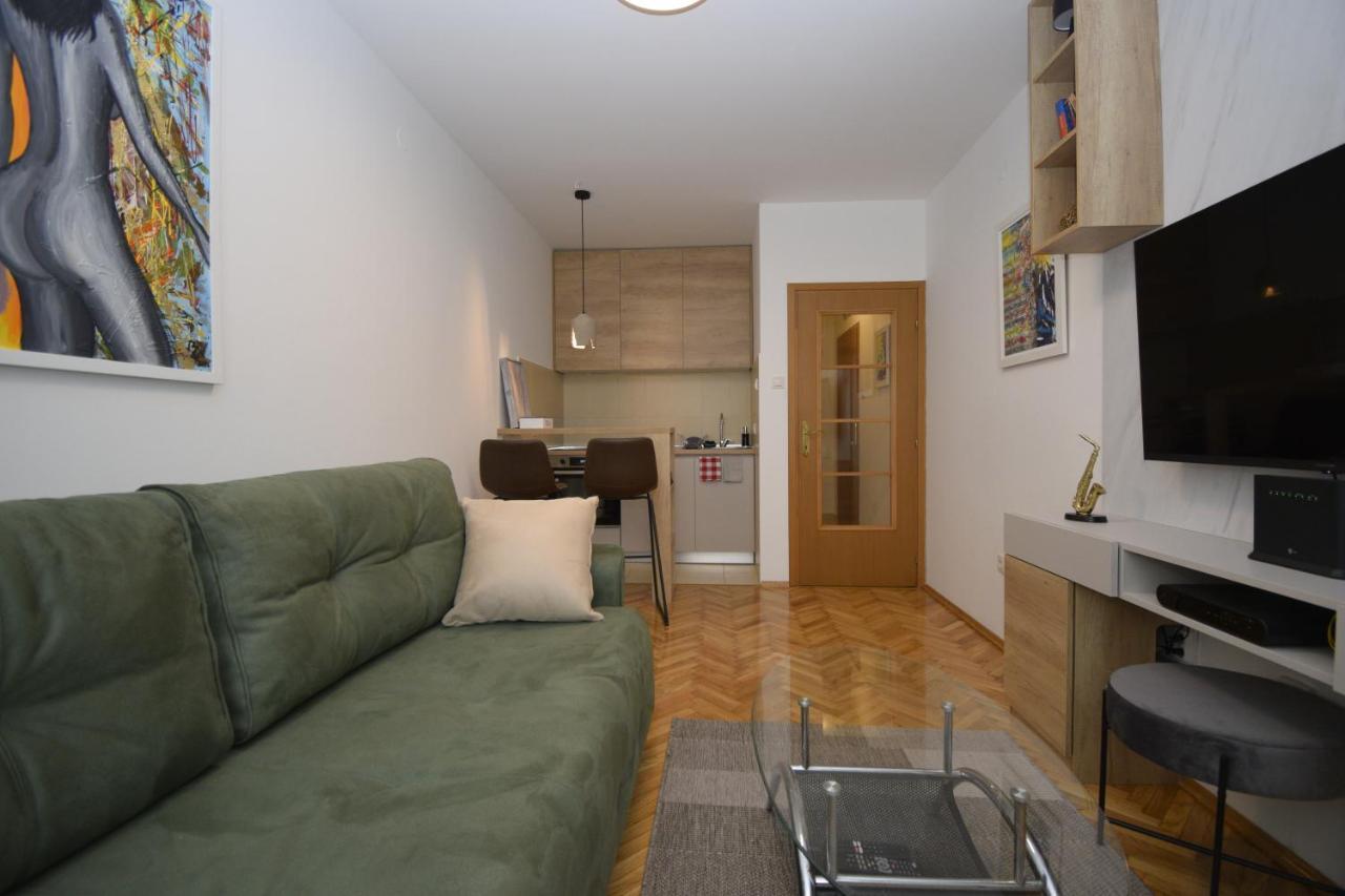 Studio Apartment Art Zone Подгорица Экстерьер фото