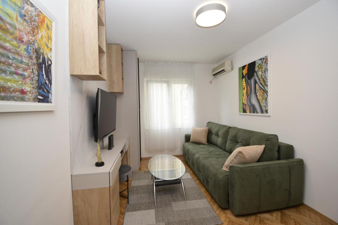 Studio Apartment Art Zone Подгорица Экстерьер фото