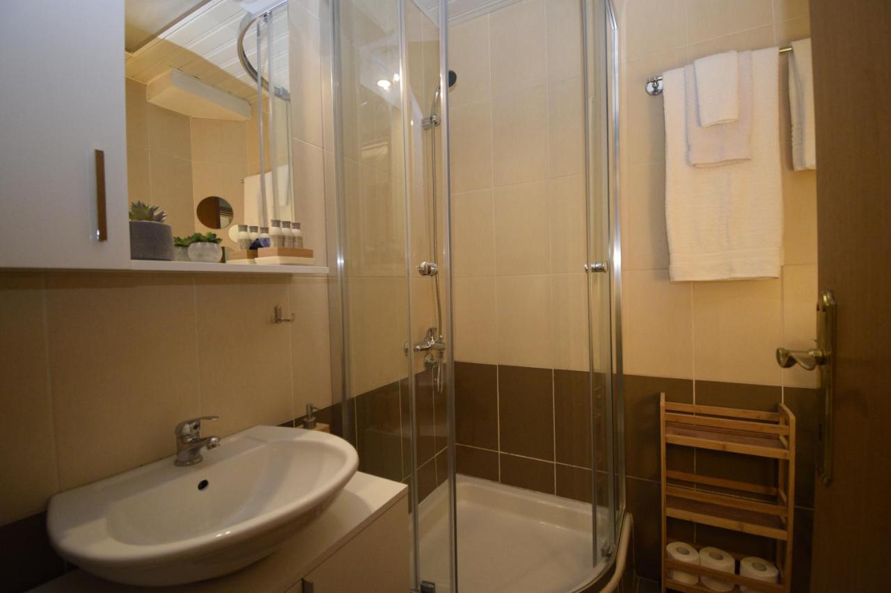 Studio Apartment Art Zone Подгорица Экстерьер фото