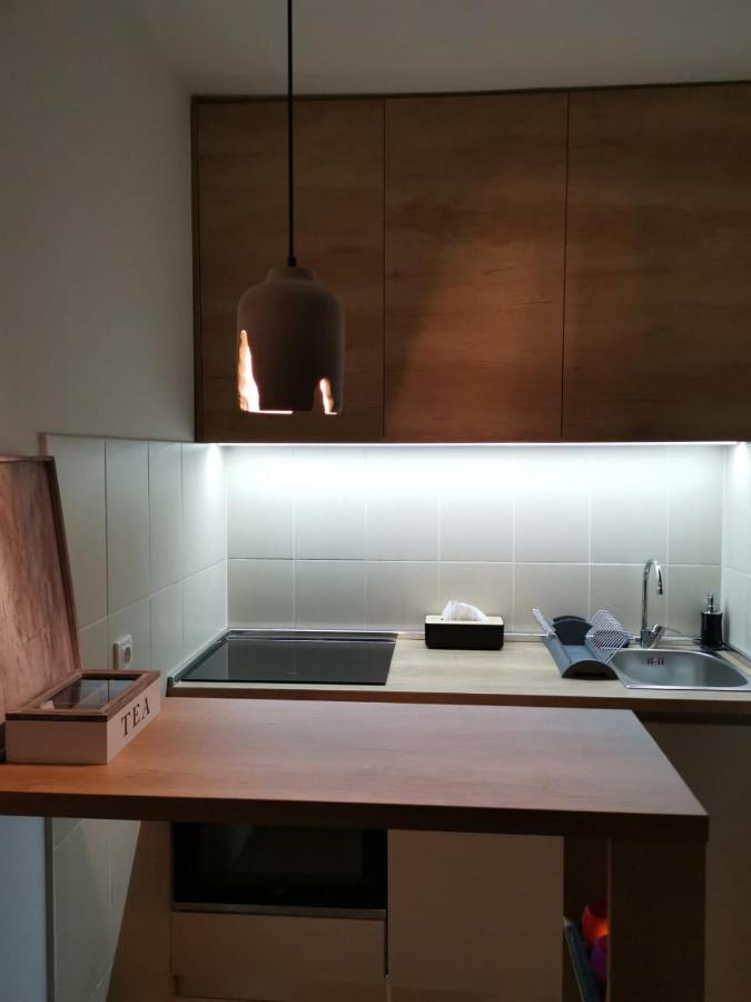 Studio Apartment Art Zone Подгорица Экстерьер фото